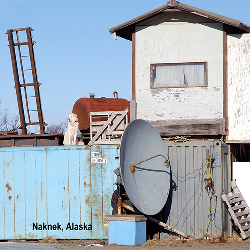 Naknek Alaska